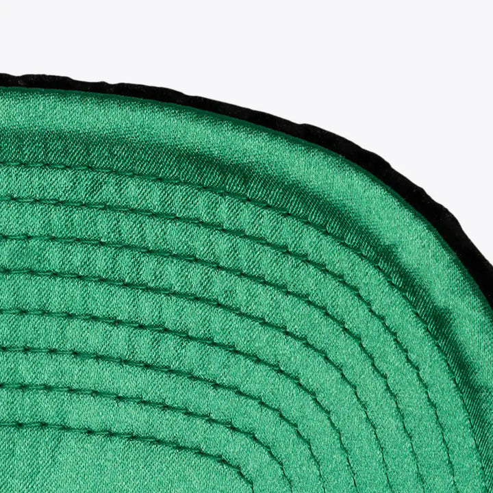 Mitchell & Ness San Diego Padres All In Pro Pinch Snapback Hat - Black - Sun Diego Boardshop