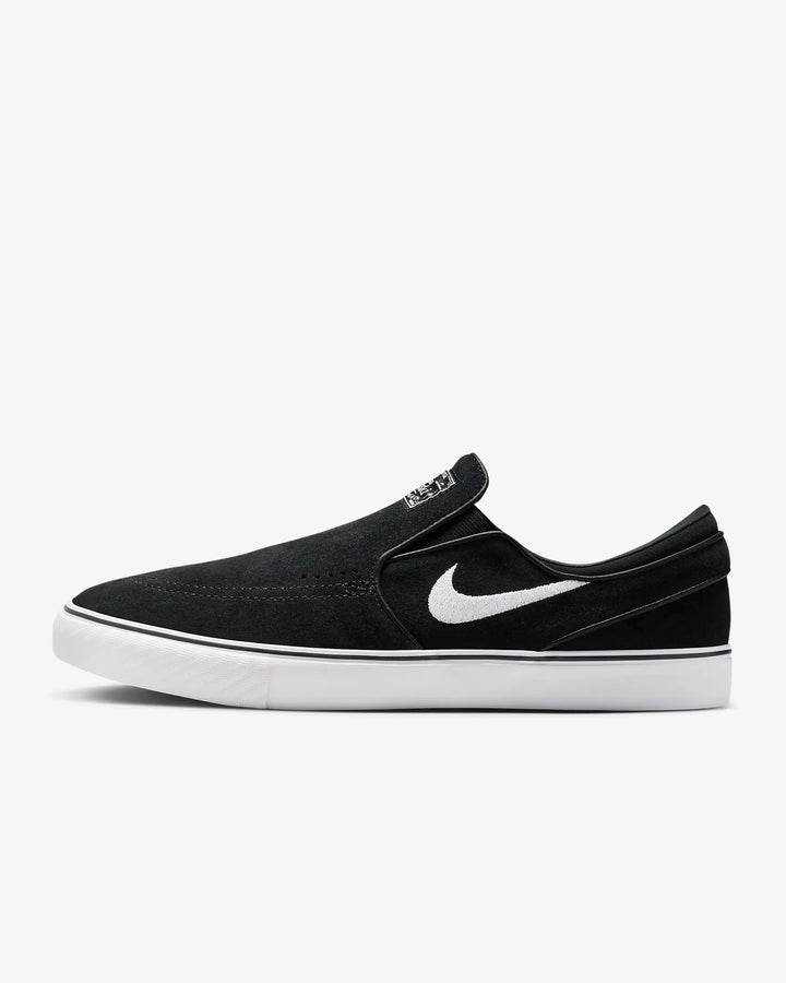 Nike SB Janoski+ Slip - BLACK/WHITE-BLACK-BLACK - Sun Diego Boardshop