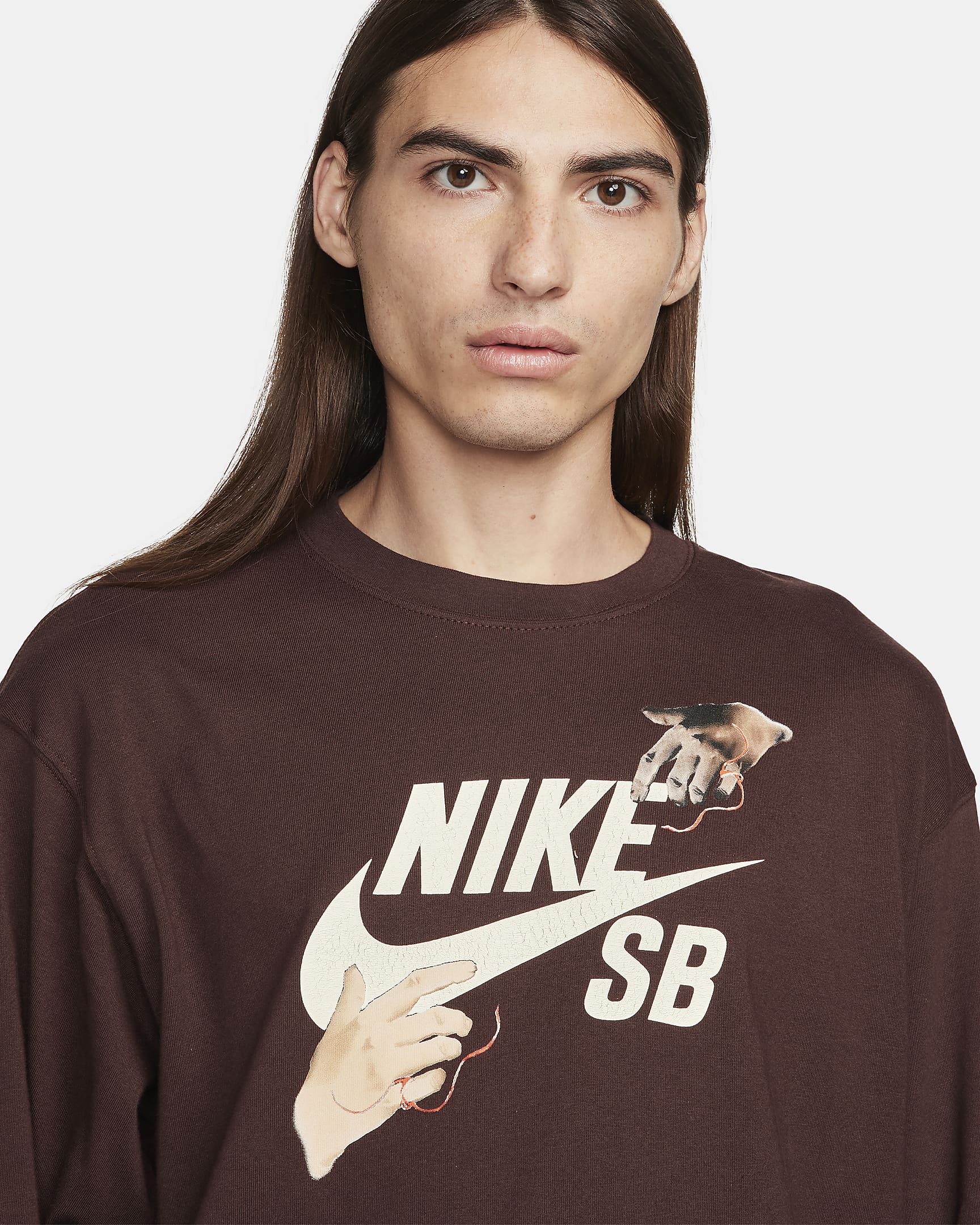 Longsleeve nike fashion sb