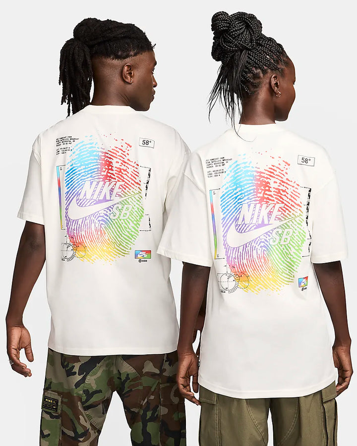 Nike SB Skate-T-Shirt - SAIL - Sun Diego Boardshop