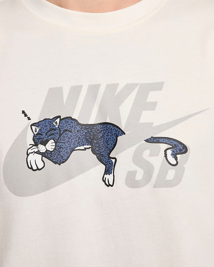 Nike SB Skate-T-Shirt - SAIL - Sun Diego Boardshop