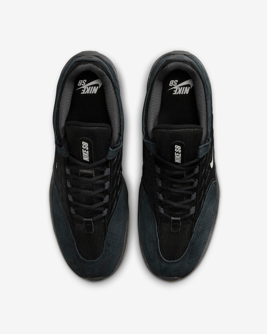 Nike SB Vertebrae Men's Shoes - 001 BLACK/SUMMIT WHITE-ANTHRACITE-BLACK - Sun Diego Boardshop