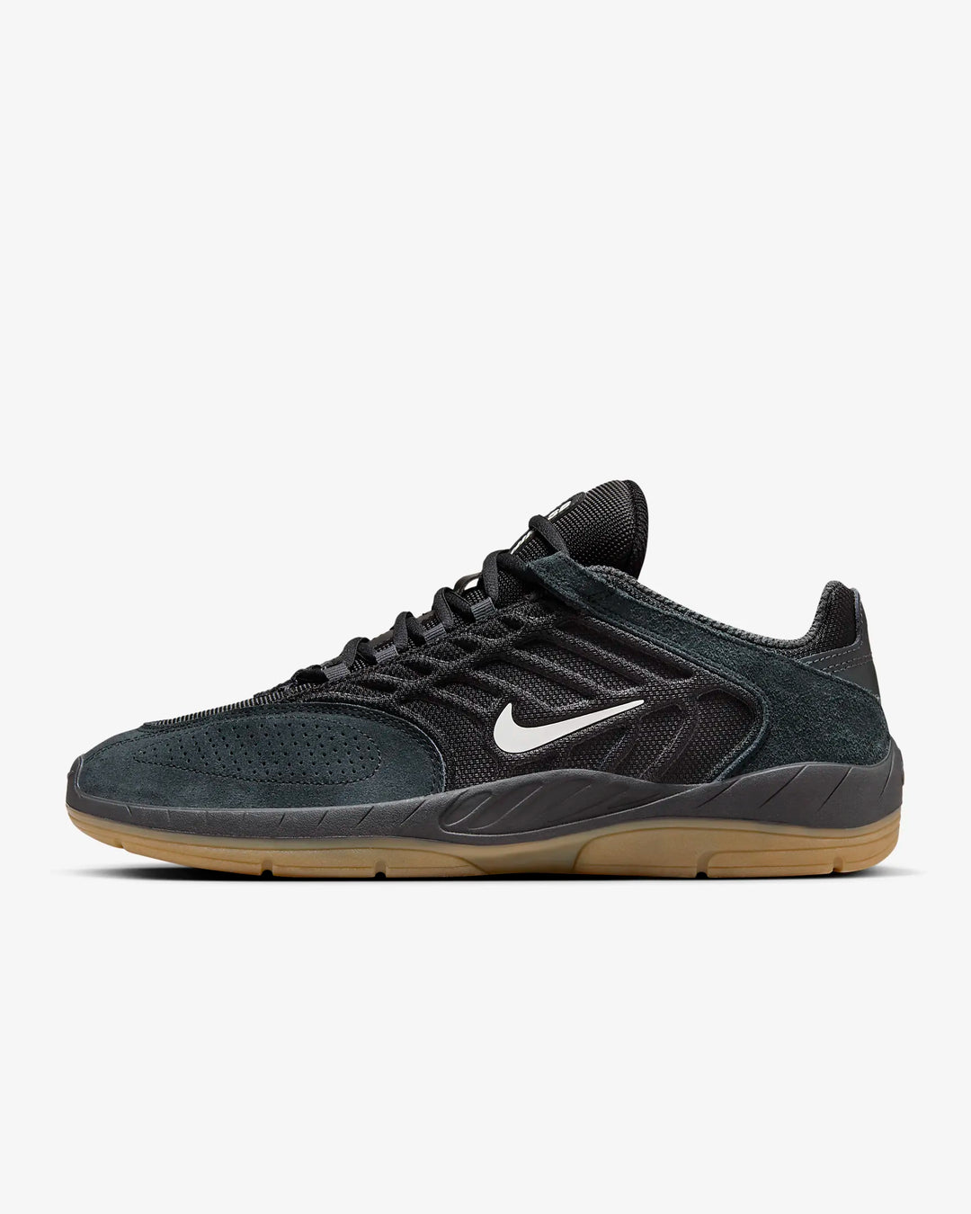 Nike SB Vertebrae Men's Shoes - 001 BLACK/SUMMIT WHITE-ANTHRACITE-BLACK - Sun Diego Boardshop