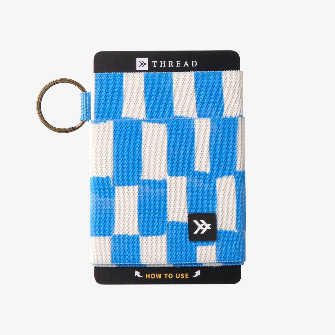 THREAD Elastic Wallet - SCOUT ROYAL - Sun Diego Boardshop