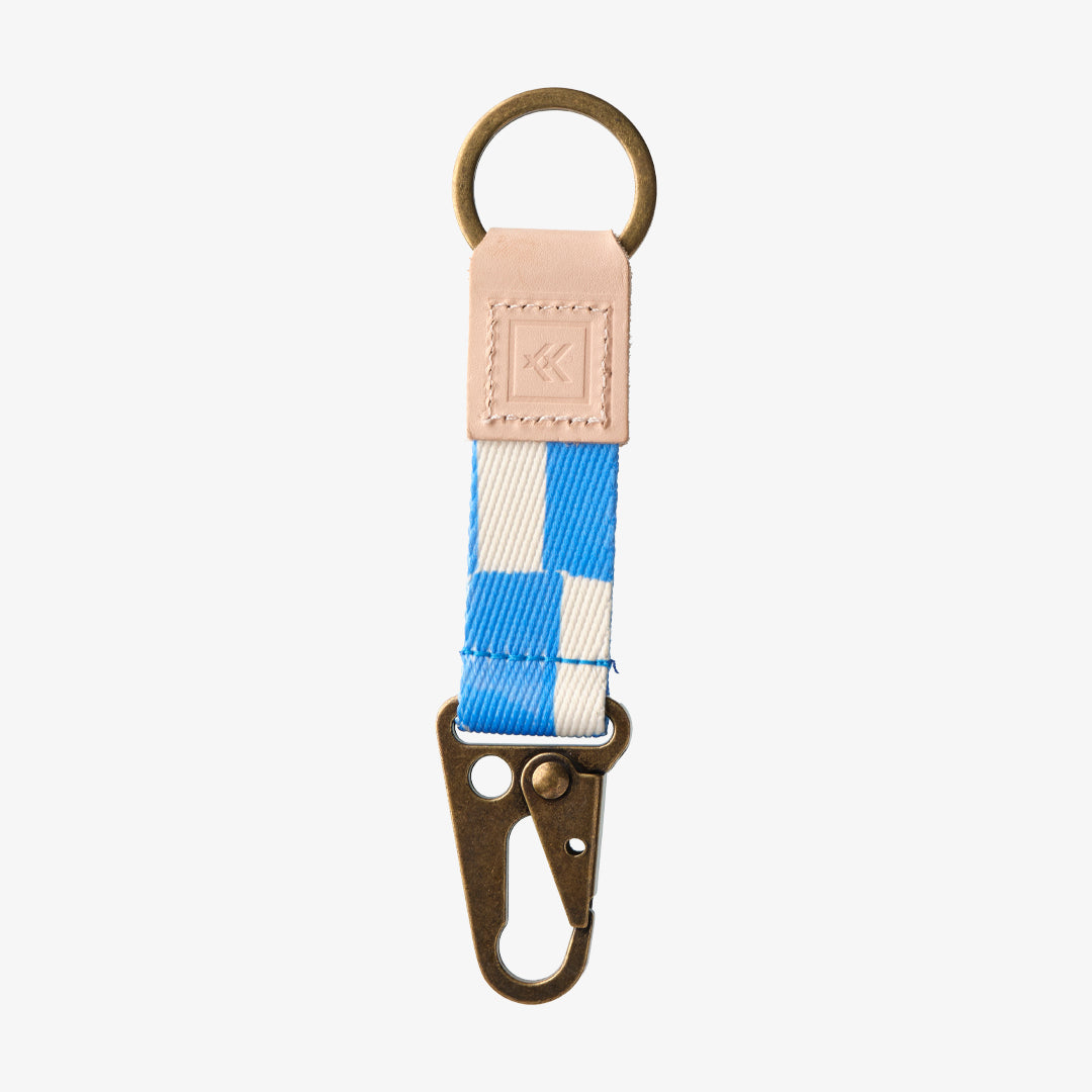 THREAD Keychain Clip - SCOUT ROYAL - Sun Diego Boardshop