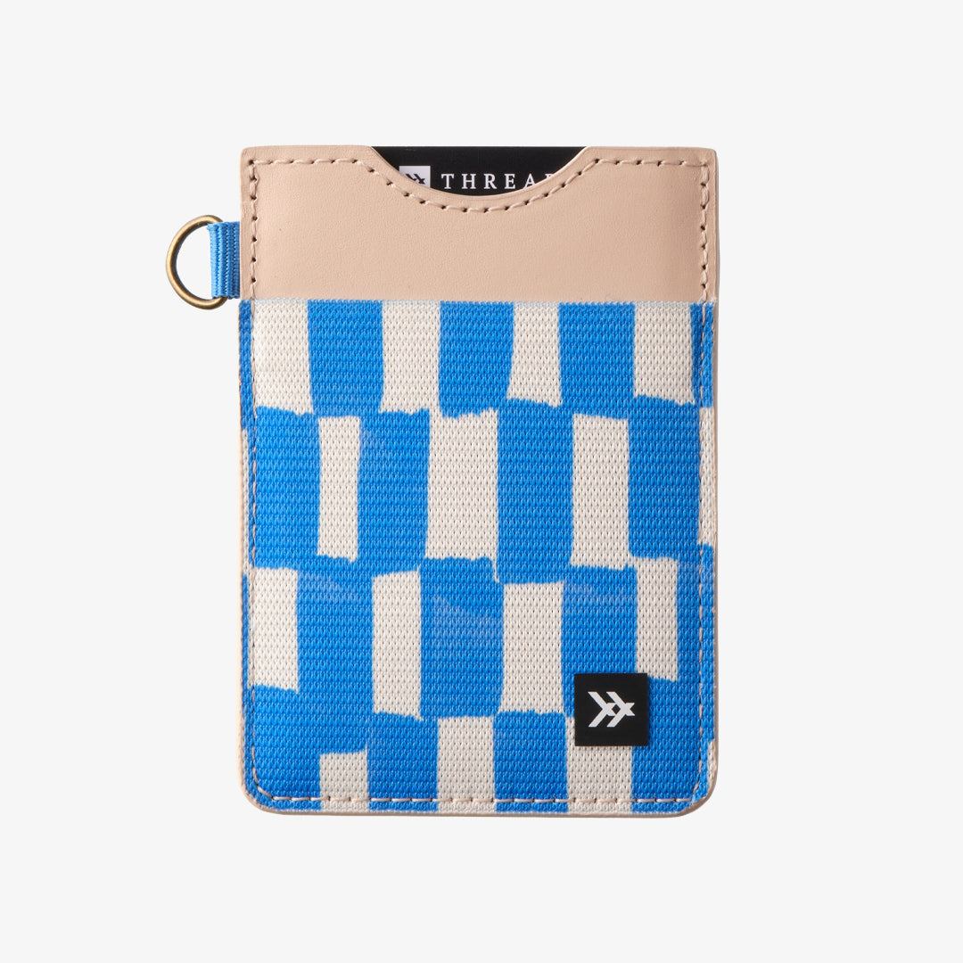 THREAD Vertical Wallet - SCOUT ROYAL - Sun Diego Boardshop