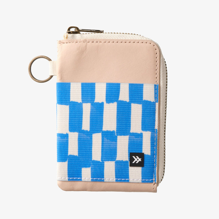 THREAD Zipper Wallet - SCOUT ROYAL - Sun Diego Boardshop