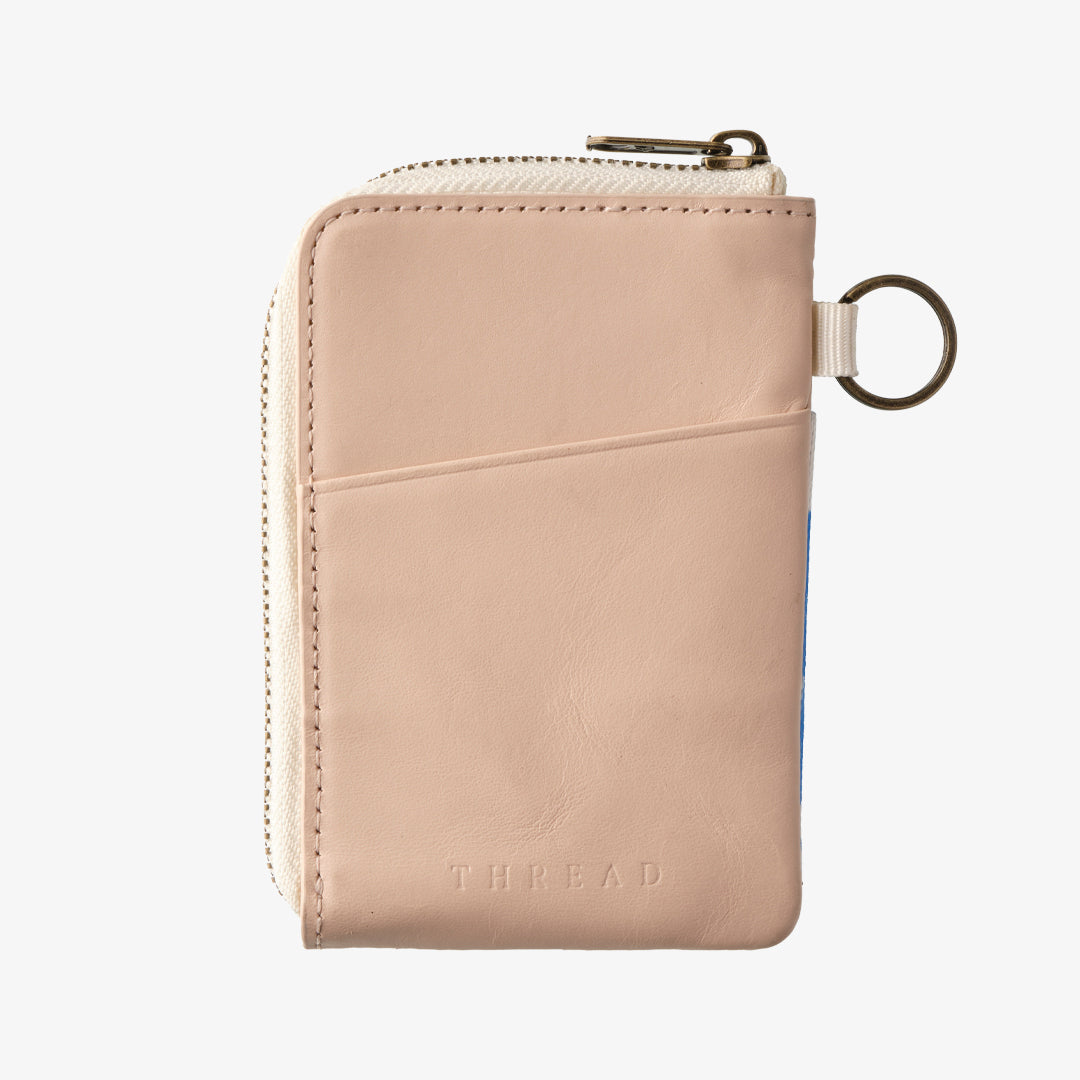 THREAD Zipper Wallet - SCOUT ROYAL - Sun Diego Boardshop