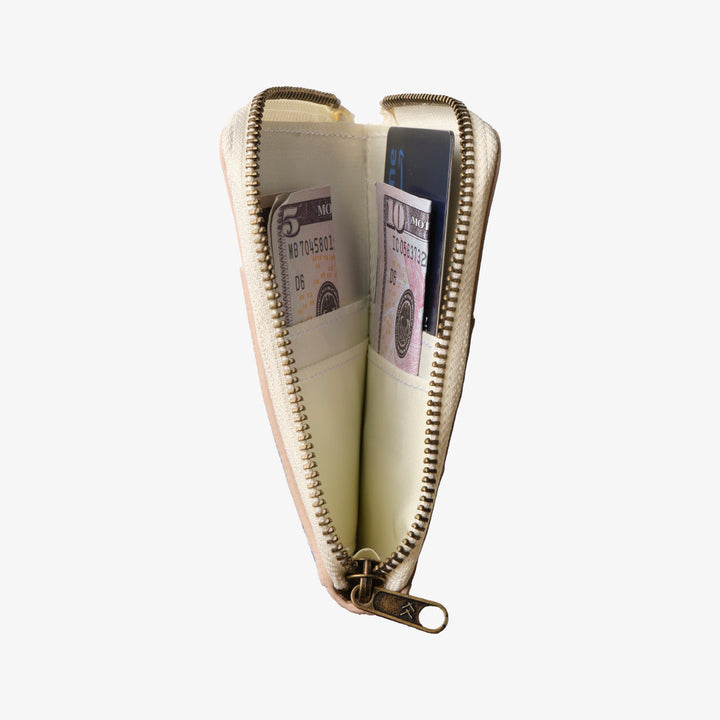 THREAD Zipper Wallet - SCOUT ROYAL - Sun Diego Boardshop