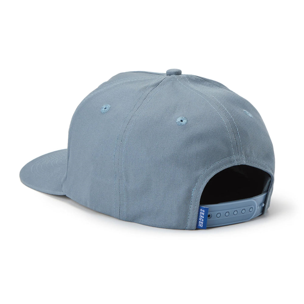 Seager Judge Snapback - NAVY - Sun Diego Boardshop