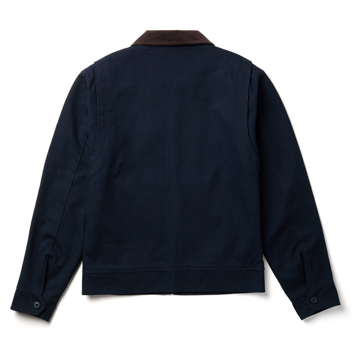 SEAGER Ranch Jacket - DARK NAVY - Sun Diego Boardshop