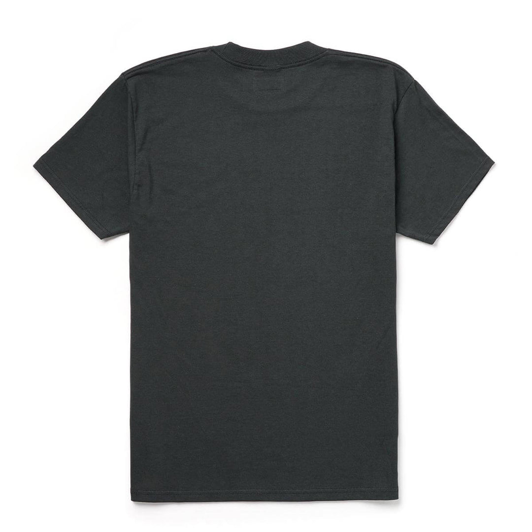 Seager Men's Russ Tee - Vintage Black - Sun Diego Boardshop