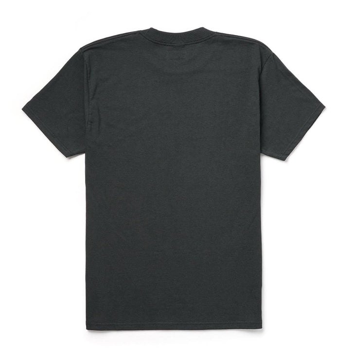 Seager Men's Russ Tee - Vintage Black - Sun Diego Boardshop