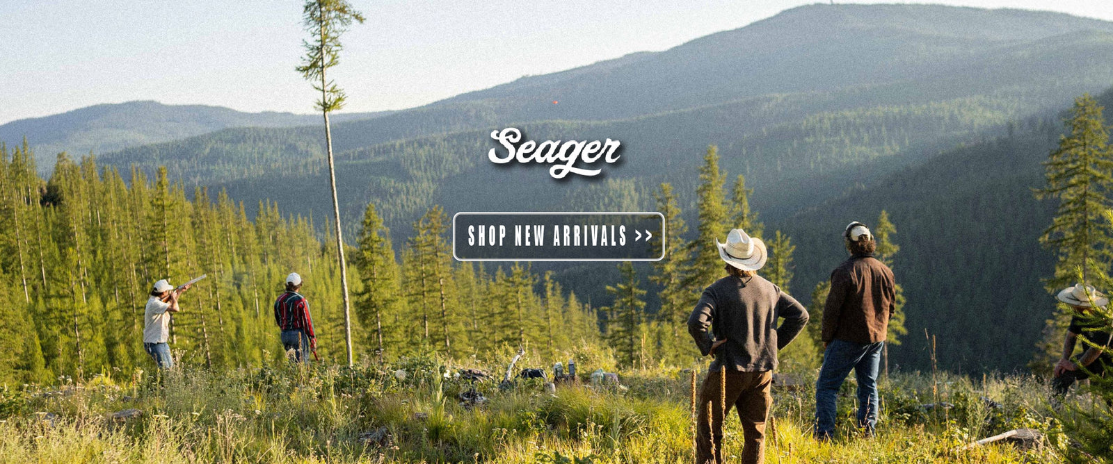 Shop Seager New Arrivals