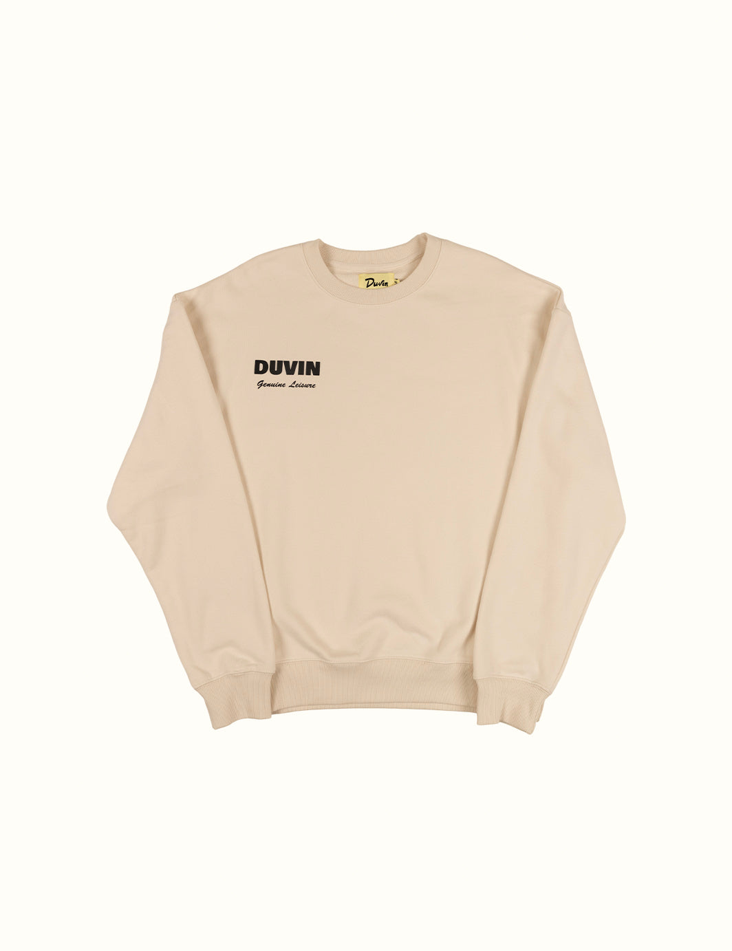 Duvin Shark Bite Crew Sweater - ANTIQUE - Sun Diego Boardshop