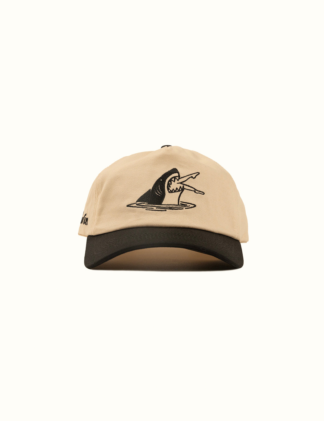 Duvin Shark Bite Hat - ANTIQUE - Sun Diego Boardshop