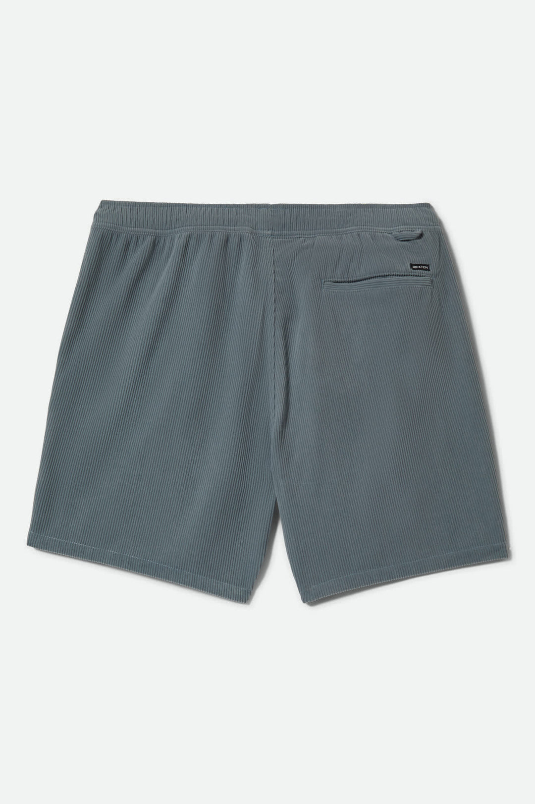 Brixton Men's Everyday Corduroy Short - Trooper - Sun Diego Boardshop