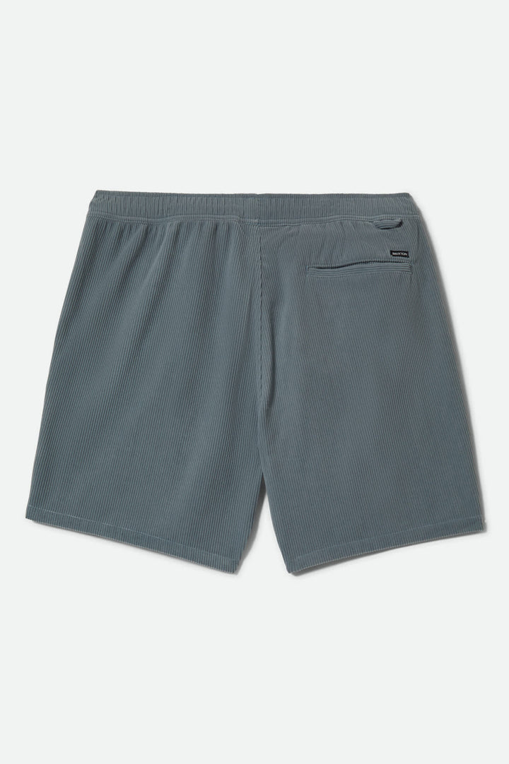 Brixton Men's Everyday Corduroy Short - Trooper - Sun Diego Boardshop