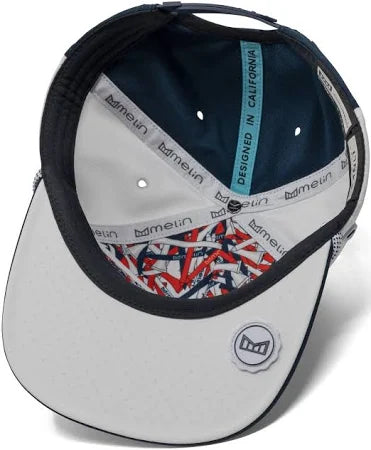 Melin Coronado Links Hydro - Navy/White - Sun Diego Boardshop