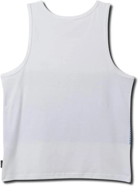 Quiksilver Tijuana Tank - WHITE - Sun Diego Boardshop