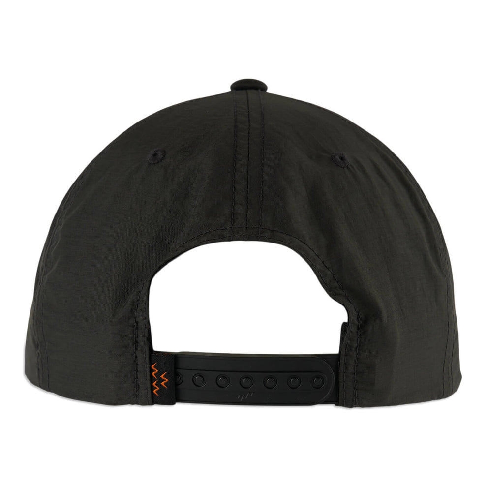 Birds Of Condor Fore Tiger Snapback - BLACK - Sun Diego Boardshop