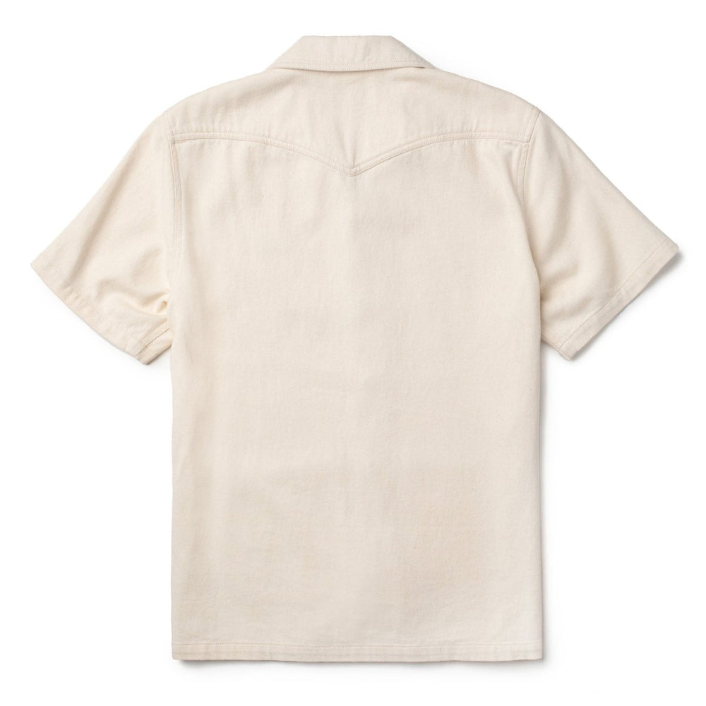 Seager Southpaw Whippersnapper Woven - NATURAL - Sun Diego Boardshop