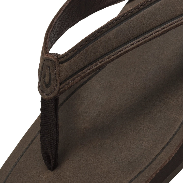 Olukai Women's Southshore - Dark Java/Dark Java