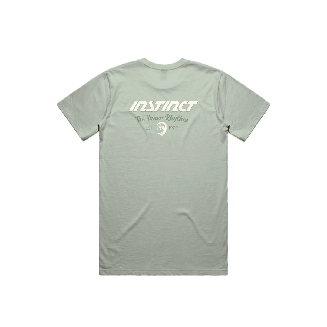 Instinct Men's Scripted Tee - Bay - Sun Diego Boardshop