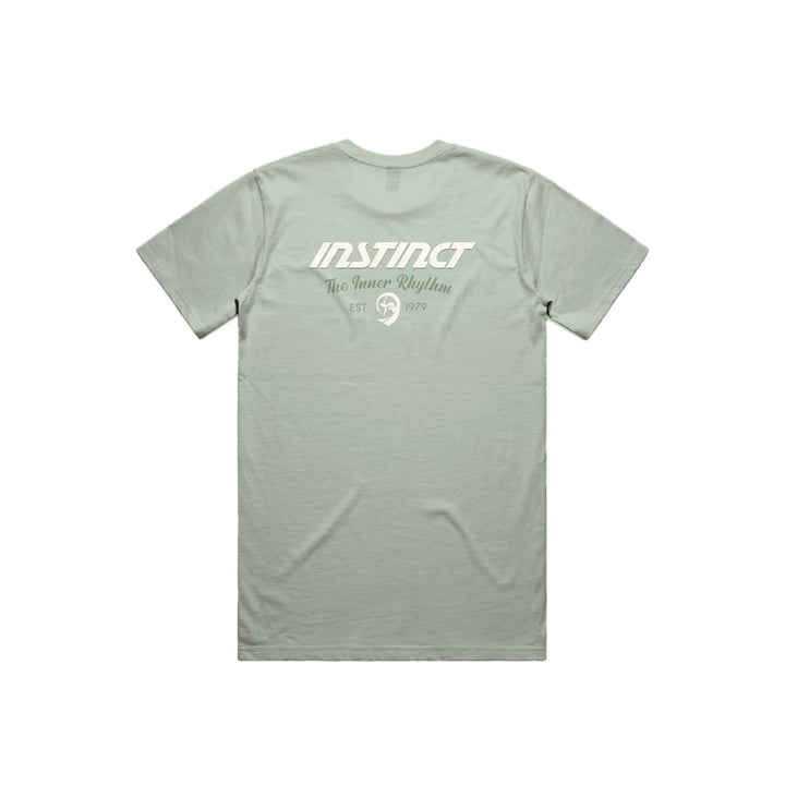 Instinct Men's Scripted Tee - Bay - Sun Diego Boardshop