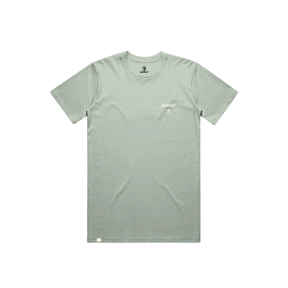 Instinct Men's Scripted Tee - Bay - Sun Diego Boardshop