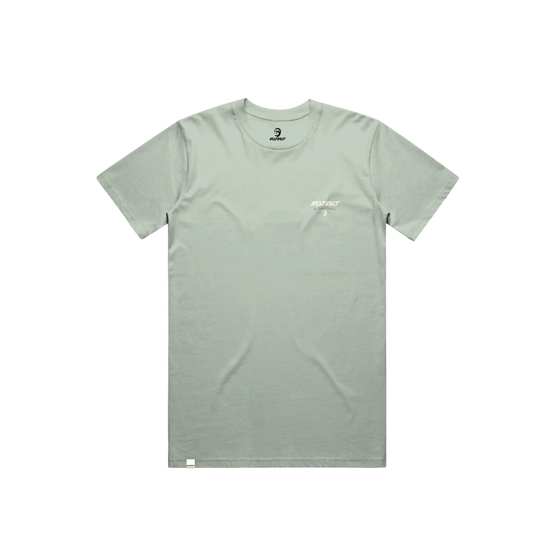 Instinct Men's Scripted Tee - Bay - Sun Diego Boardshop