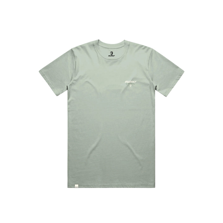 Instinct Men's Scripted Tee - Bay - Sun Diego Boardshop