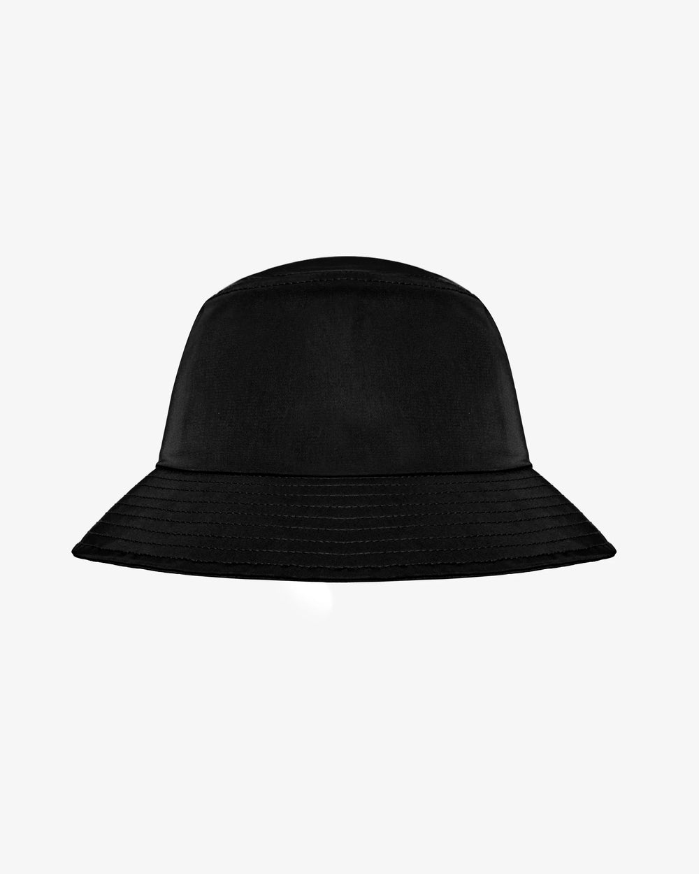 Malbon Menton Nylon Bucket Hat - Black - Sun Diego Boardshop