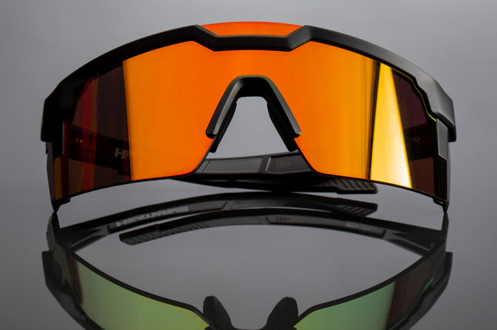 Heat Wave Visual Future Tech Sunglasses -Sunblast | Sun Diego