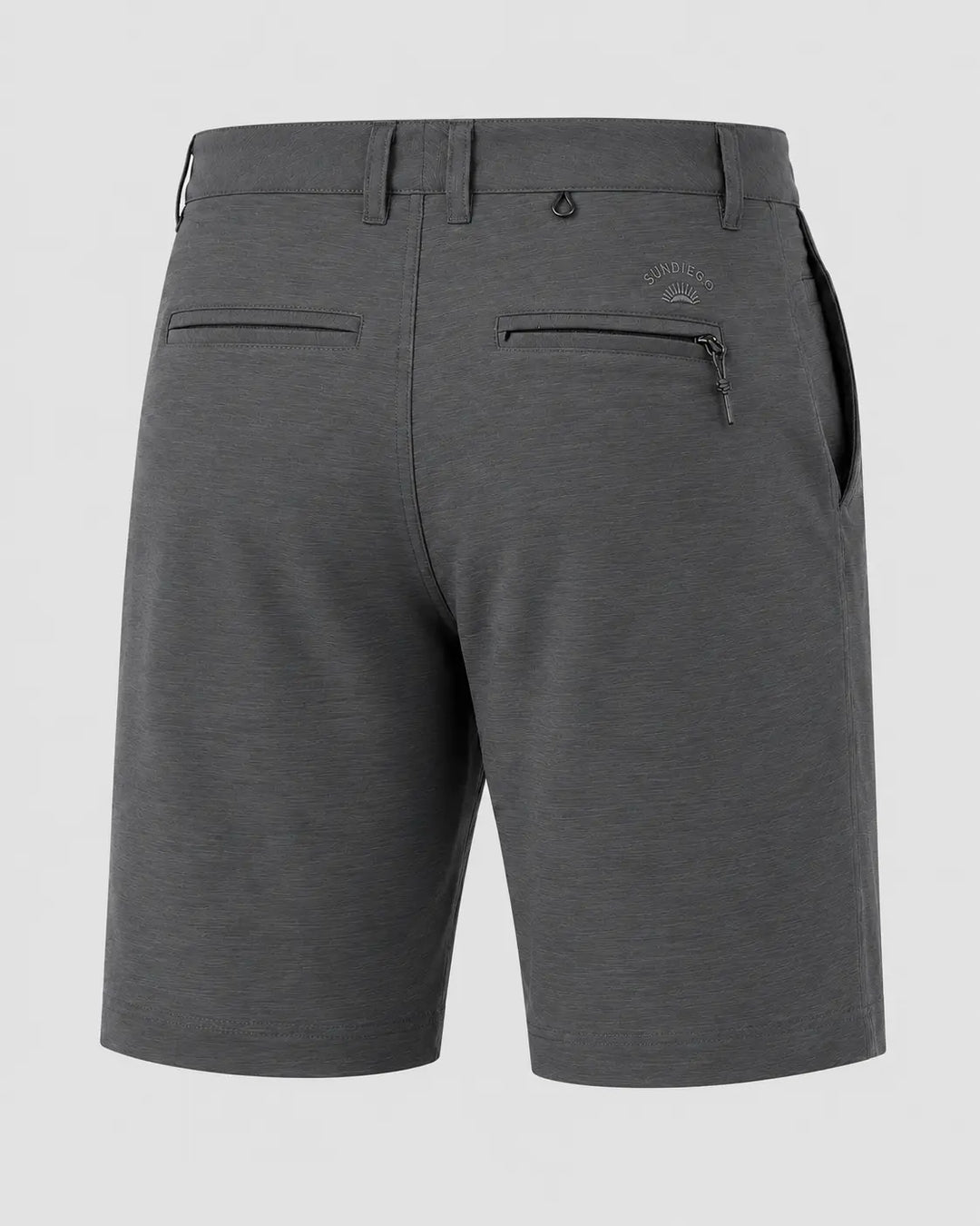 SunDiego Seaway Hybrid Shorts - Grey - Sun Diego Boardshop