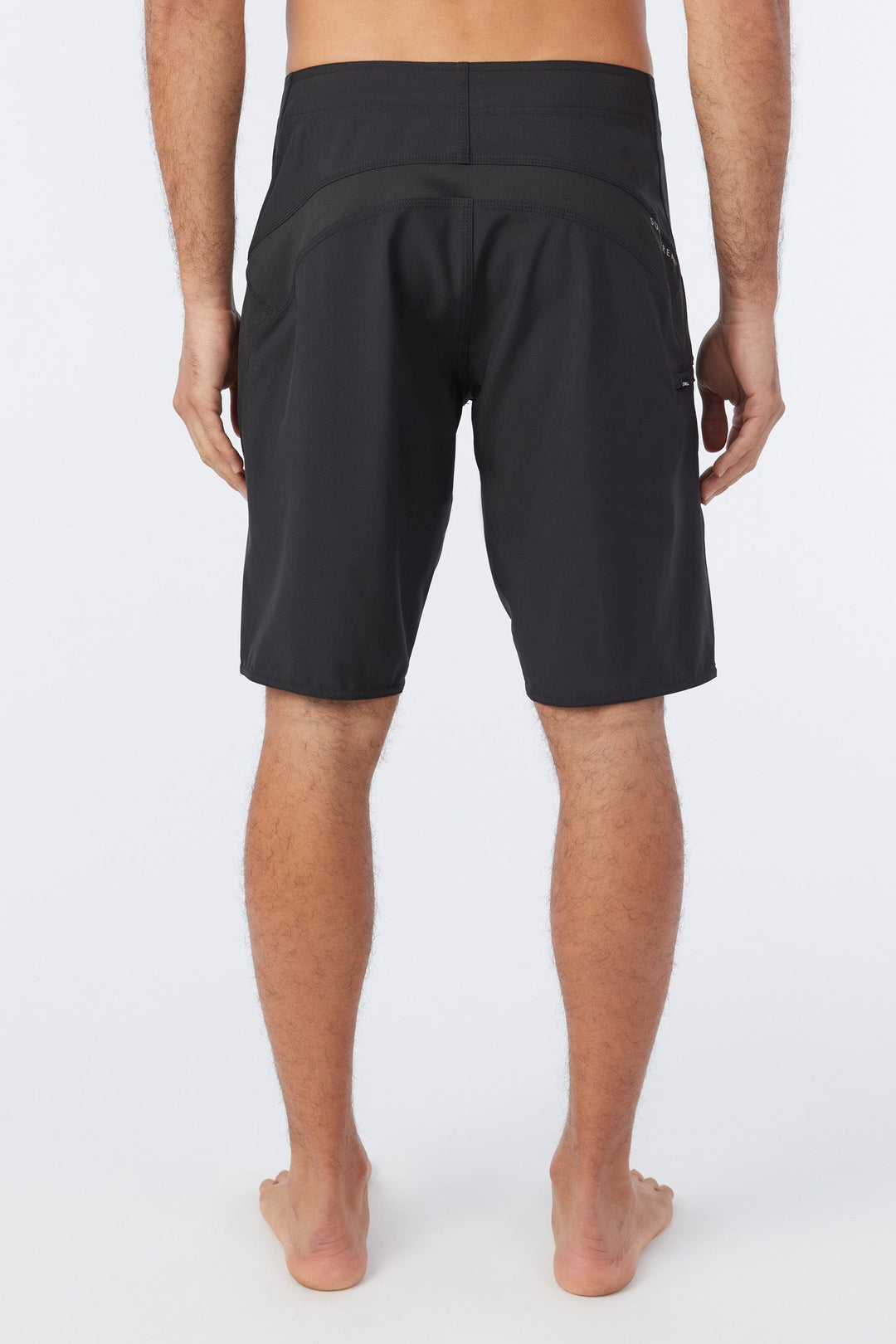 O`Neill Superfreak Solid 21" Boardshorts - Black - Sun Diego Boardshop