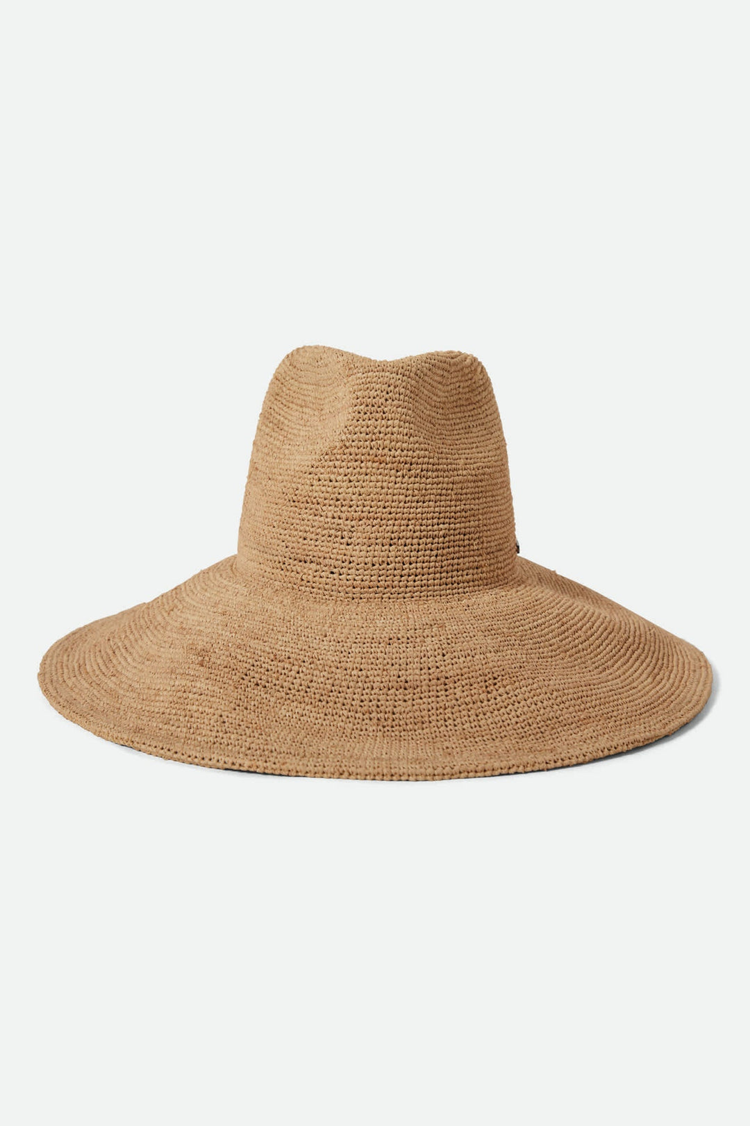 Brixton Women's Helena Straw Sun Hat - Tan - Sun Diego Boardshop