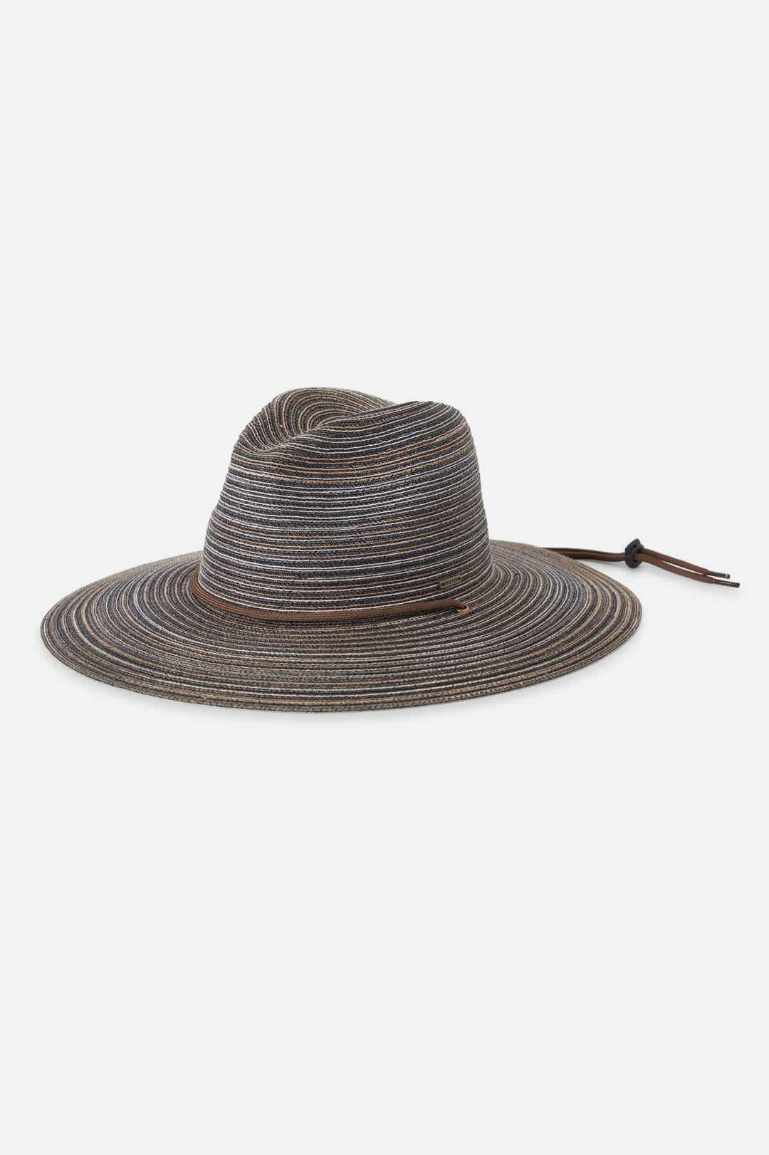 Brixton Women's Mitch Packable Sun Hat - Brown - Sun Diego Boardshop
