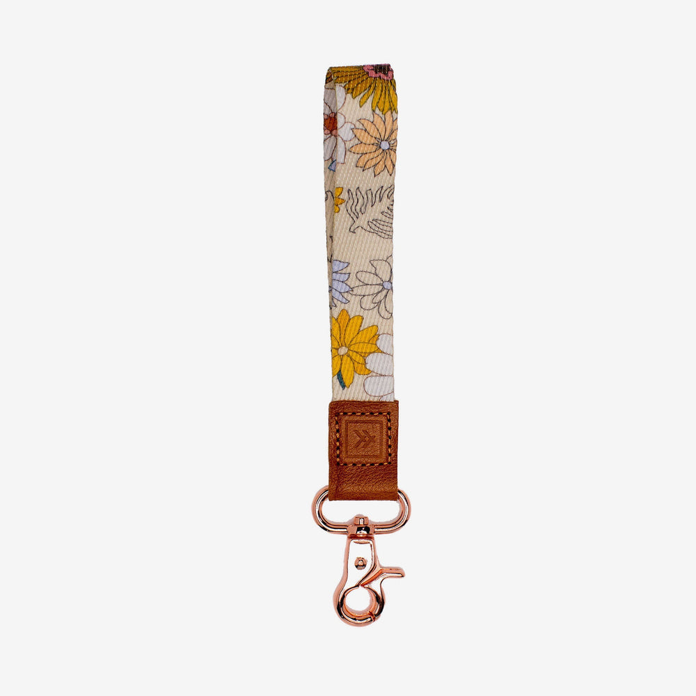 Thread Wrist Lanyard -  Blossom - Sun Diego Boardshop