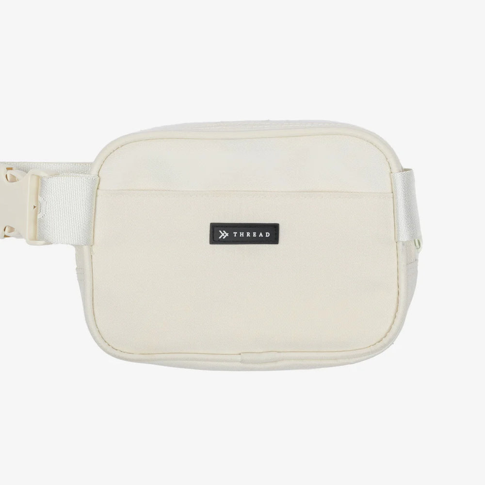 Thread Fanny Pack - Off White - Sun Diego Boardshop
