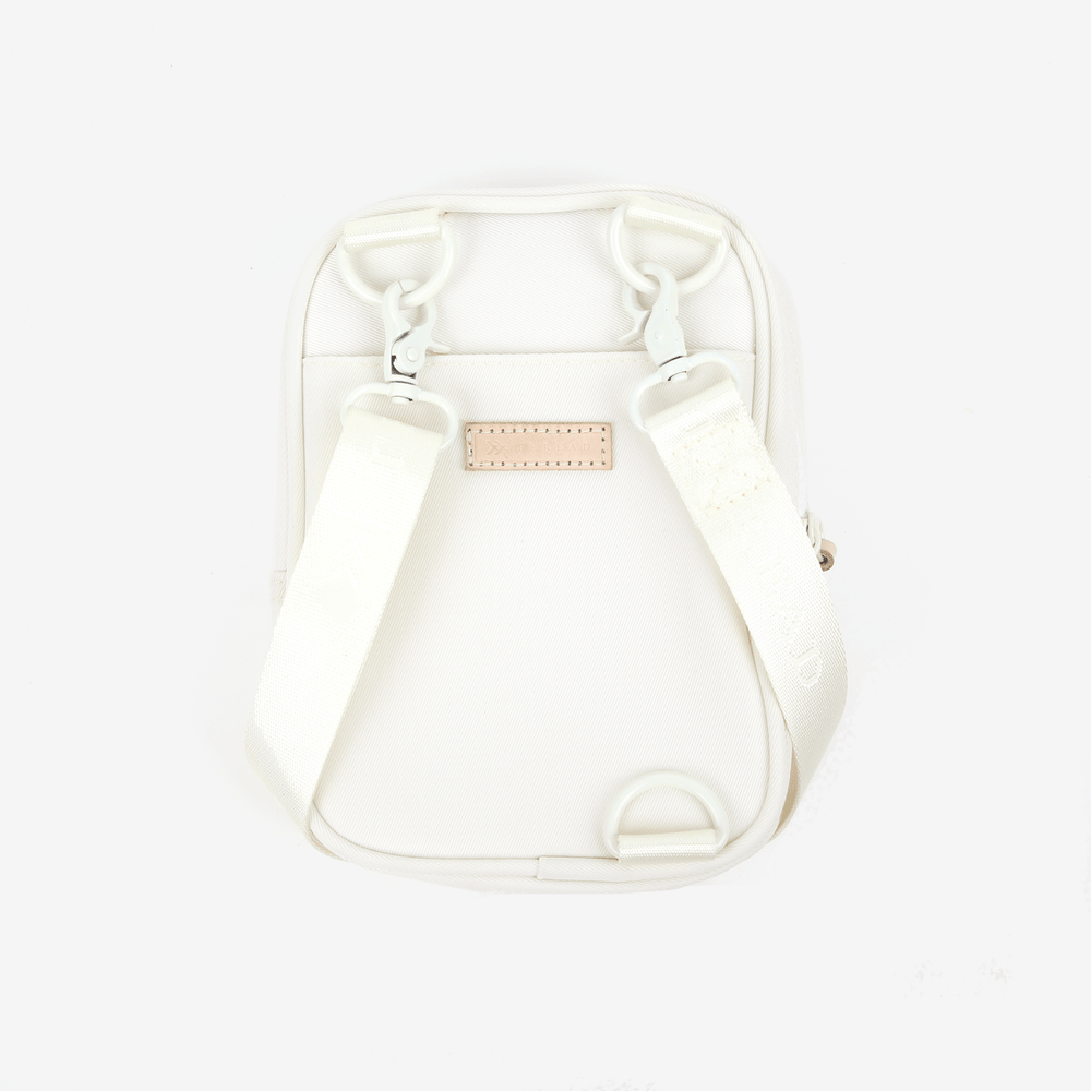 Thread Crossbody Bag - OFF WHITE - Sun Diego Boardshop