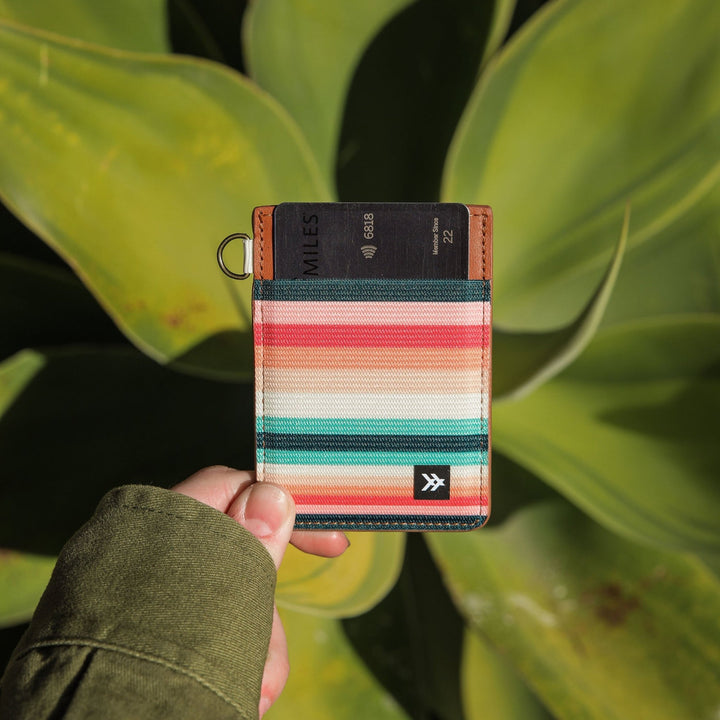 THREAD Vertical Wallet - RENAE - Sun Diego Boardshop