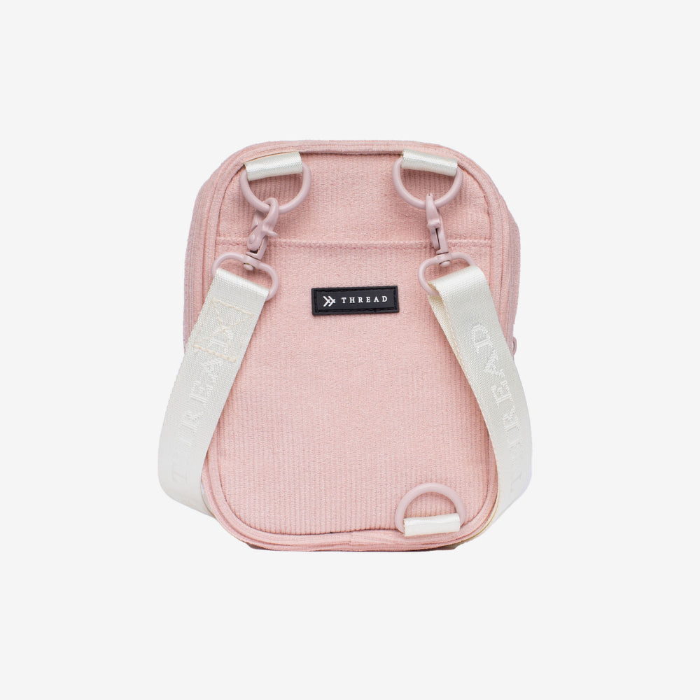 Thread Crossbody Bag - Rose Dust - Sun Diego Boardshop