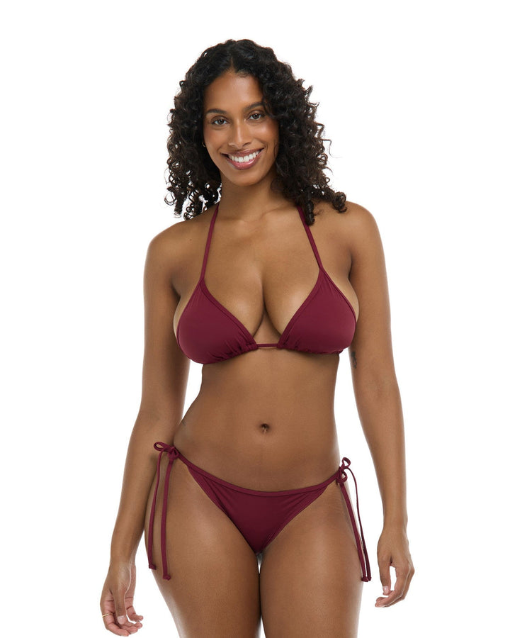 Body Glove Tiki Swimsuit Bottom - MULBERRY - Sun Diego Boardshop