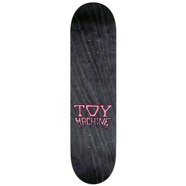 Toy Machine Georgia Martin Monster Board 8.25 - NA - Sun Diego Boardshop
