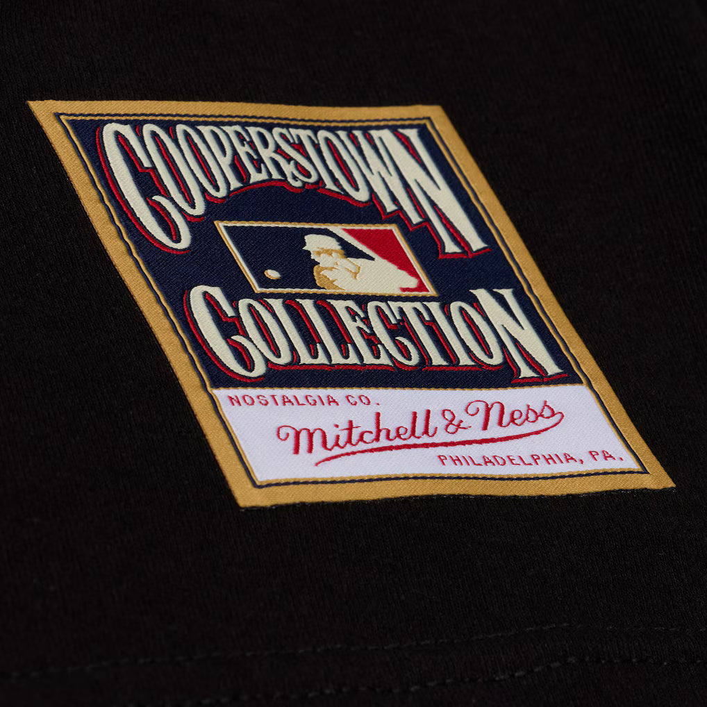 Mitchell & Ness Tony Gwynn San Diego Padres Legendary Collage T-Shirt - Black - Sun Diego Boardshop