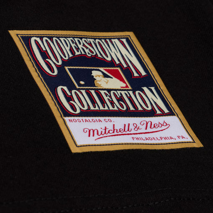 Mitchell & Ness Tony Gwynn San Diego Padres Legendary Collage T-Shirt - Black - Sun Diego Boardshop