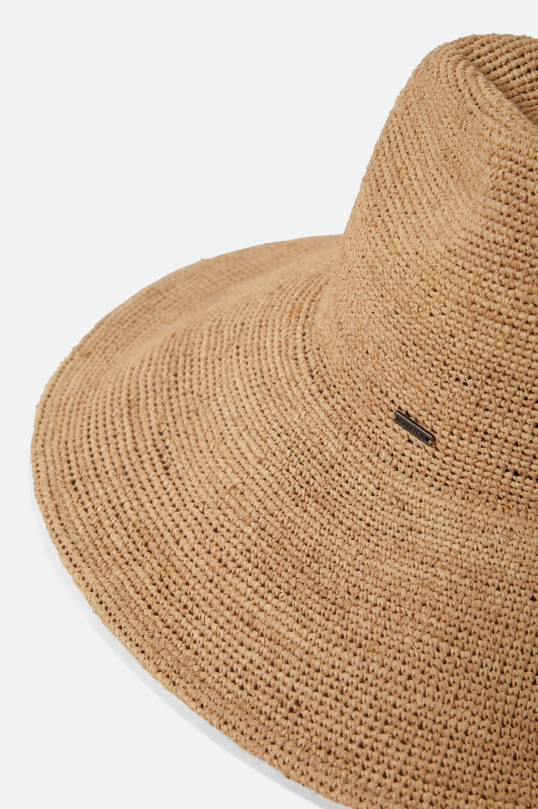 Brixton Women's Helena Straw Sun Hat - Tan - Sun Diego Boardshop