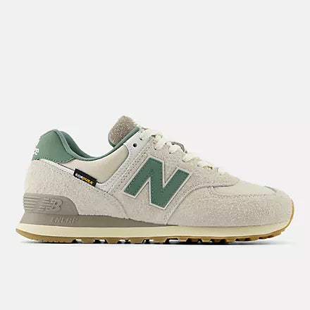 New Balance 574 Shoe - CALCIUM - Sun Diego Boardshop