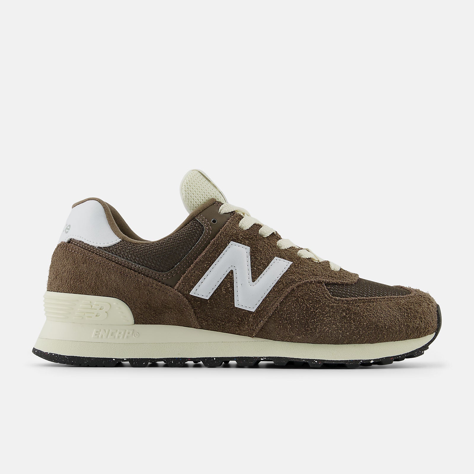 New Balance 574 Dark Mushroom